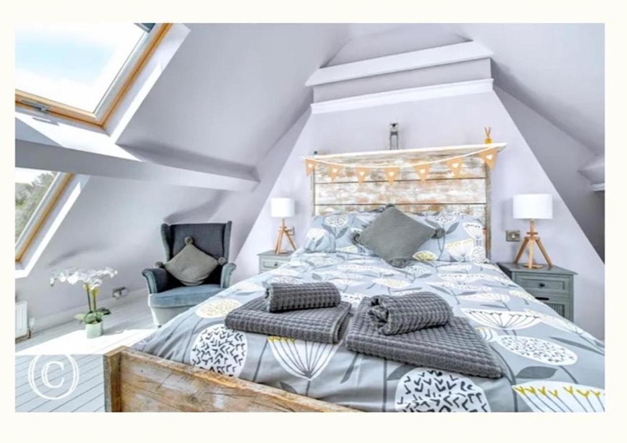 Charming 3-Bed Cottage In Swanage Exterior photo